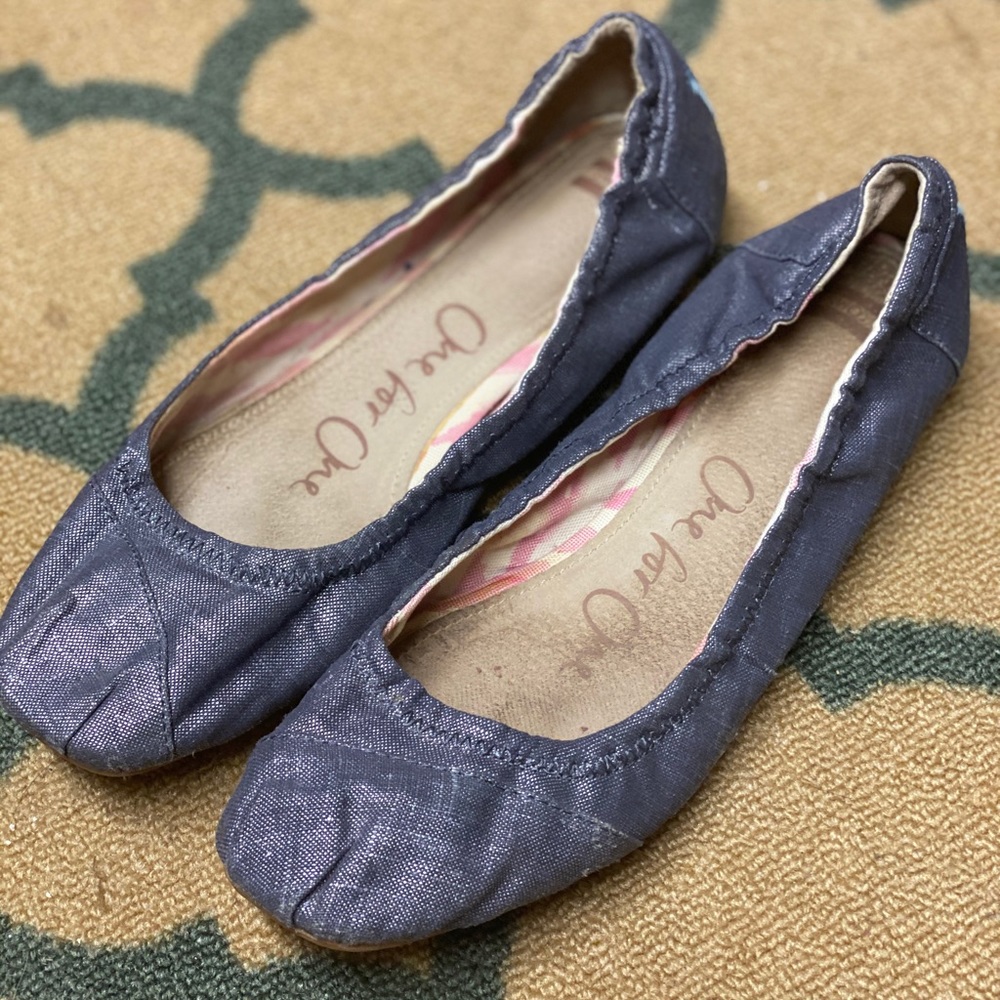 Toms Ballet Flats